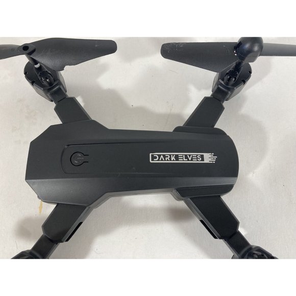 Odyssey Ultralight Camera Drone Comes With Two Extra Blades 4 Blade Shields Two - Picture 9 of 10